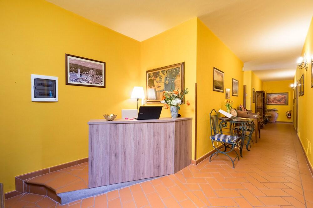 Bed and breakfast Antiche Armonie Florencia