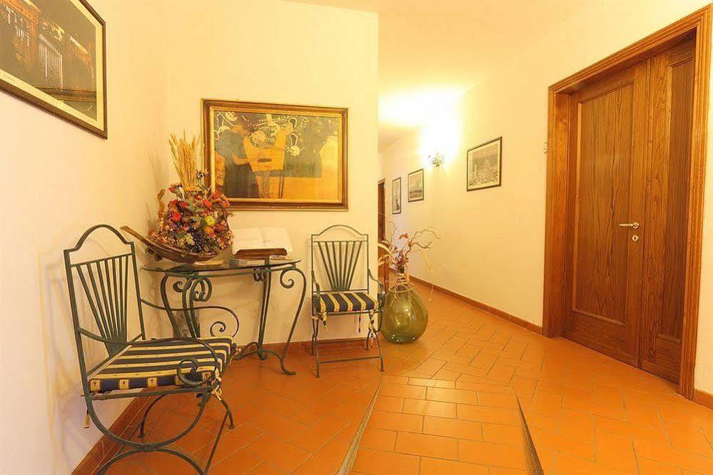 Antiche Armonie Bed and breakfast