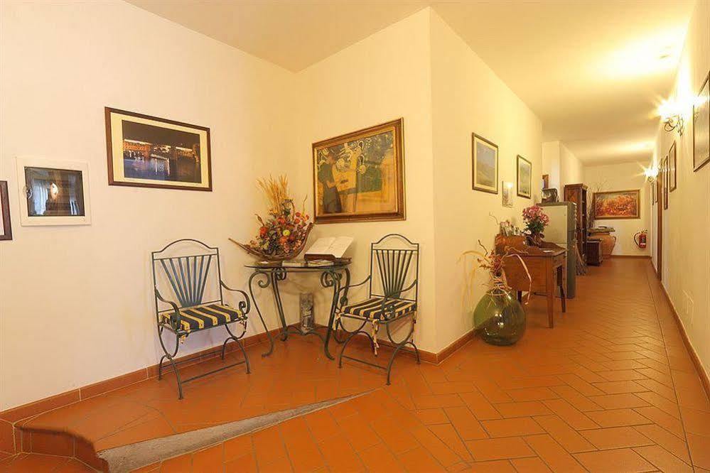 Bed and breakfast Antiche Armonie Florencia