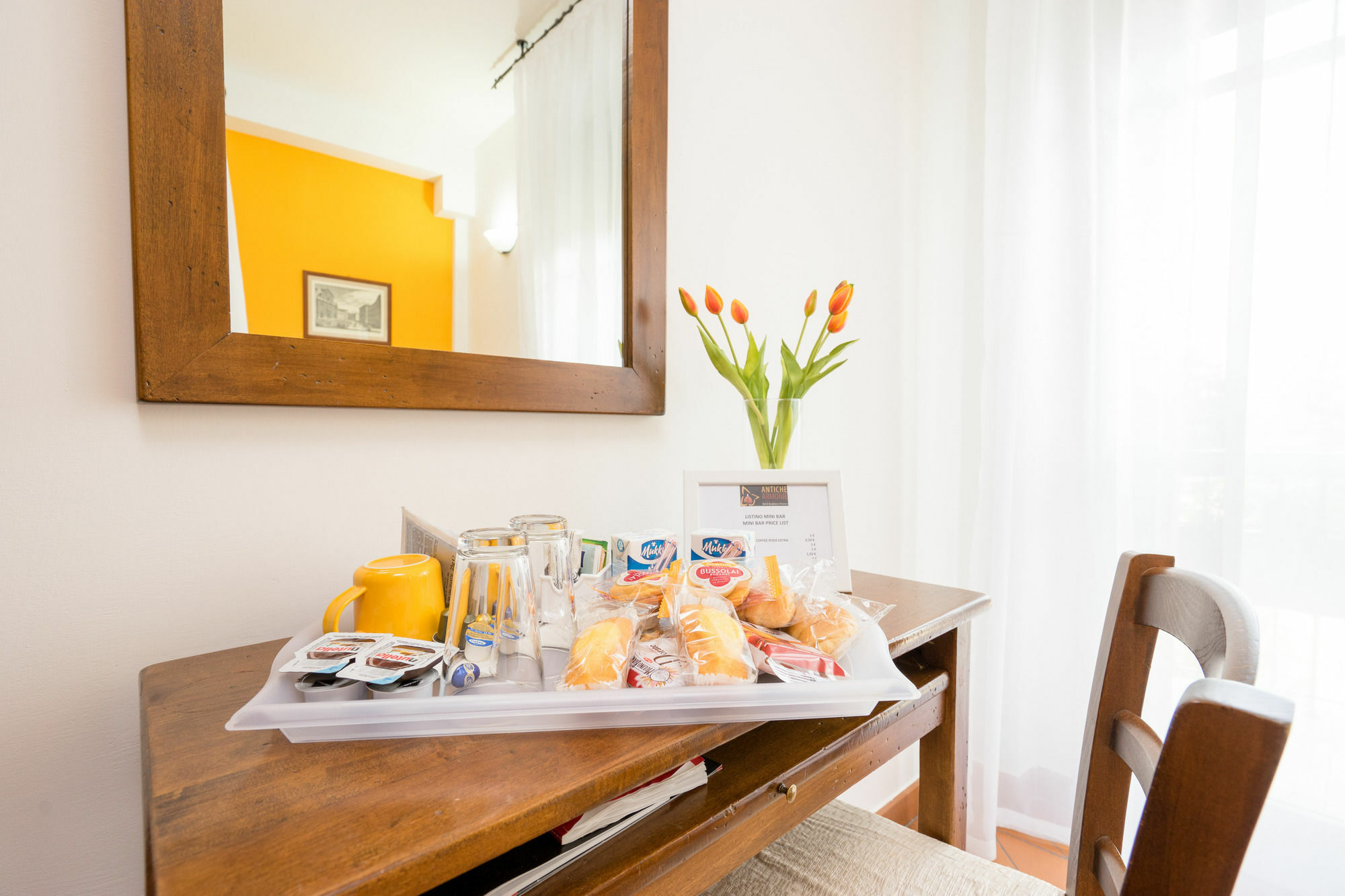 Antiche Armonie Bed and breakfast