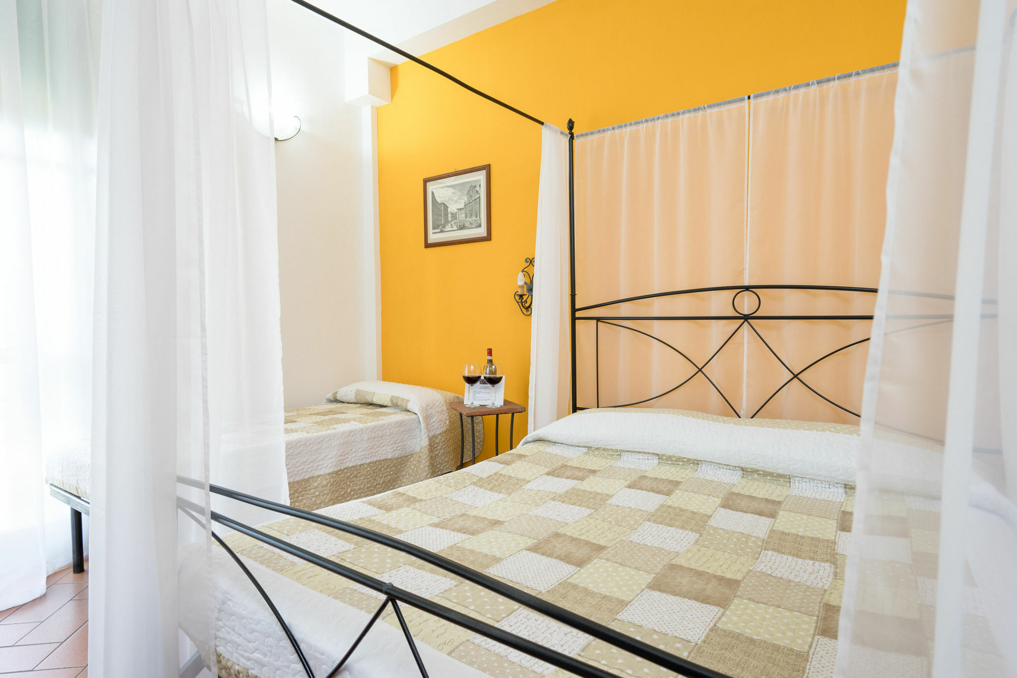 Antiche Armonie Bed and breakfast