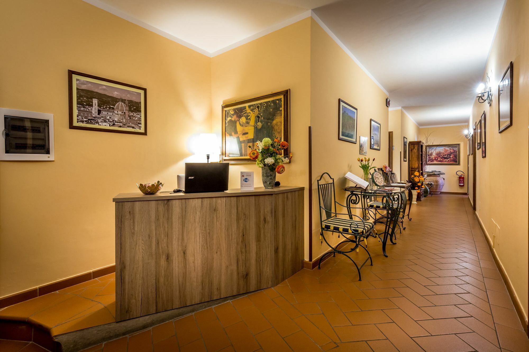 Antiche Armonie 2* Florencia