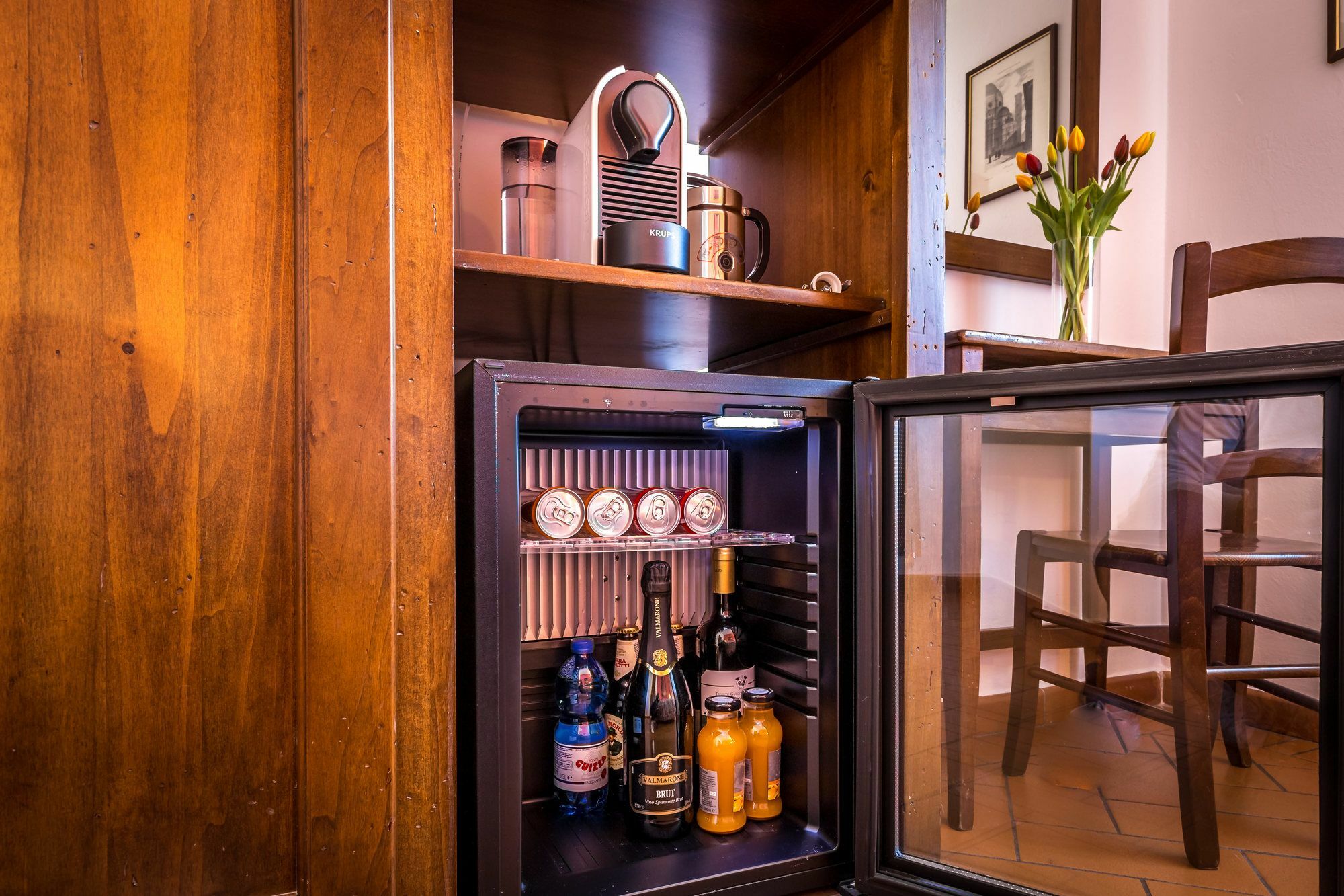 Antiche Armonie Bed and breakfast