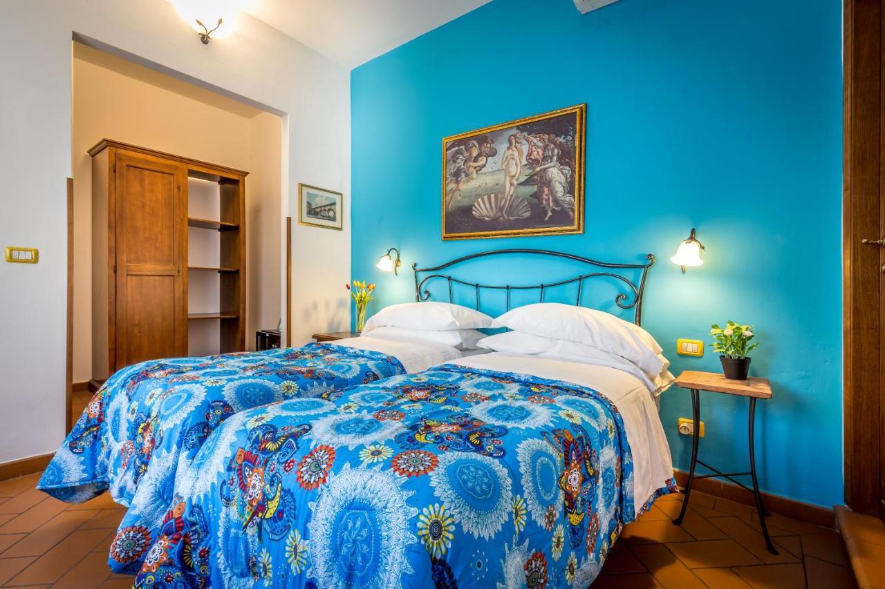 Bed and breakfast Antiche Armonie Florencia