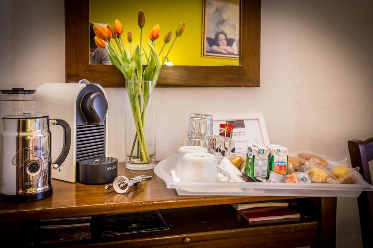 Bed and breakfast Antiche Armonie