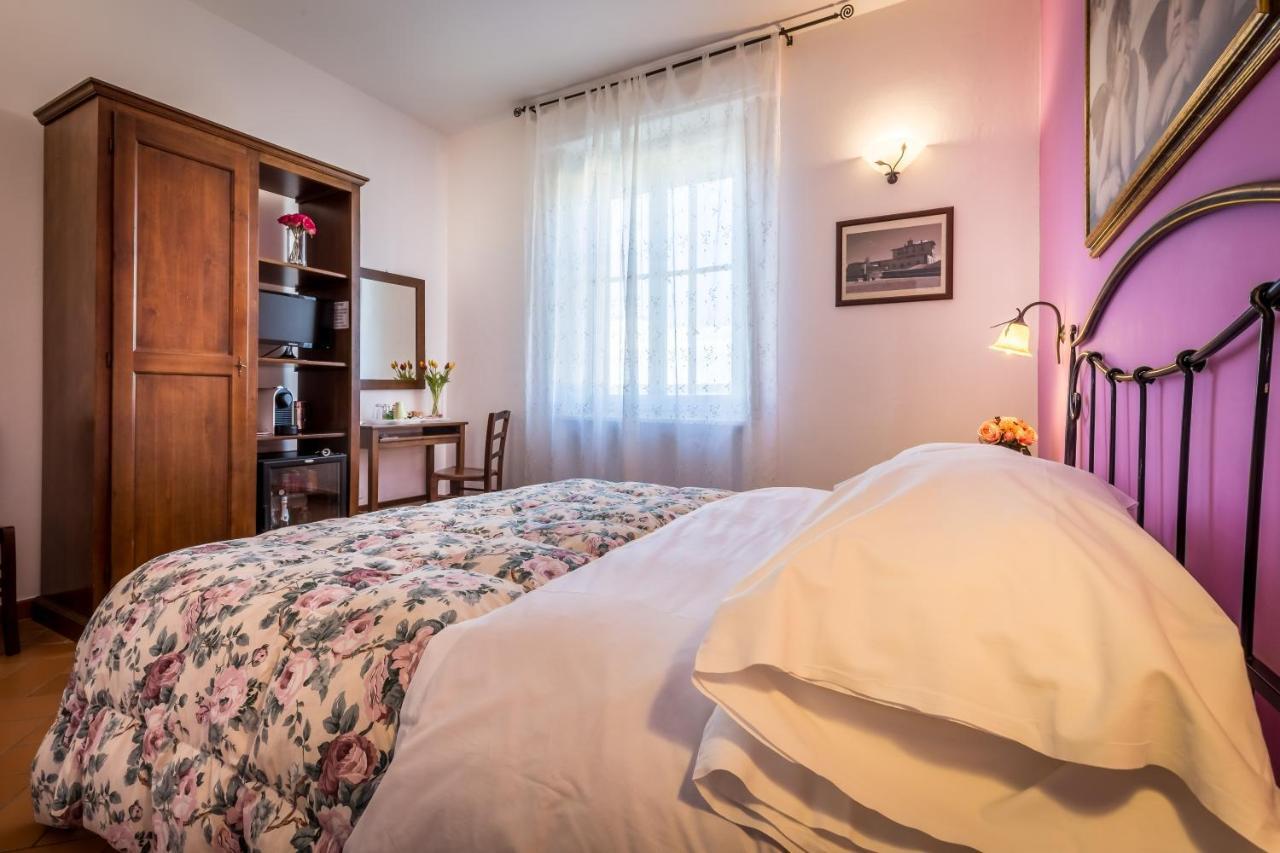 Antiche Armonie Bed and breakfast