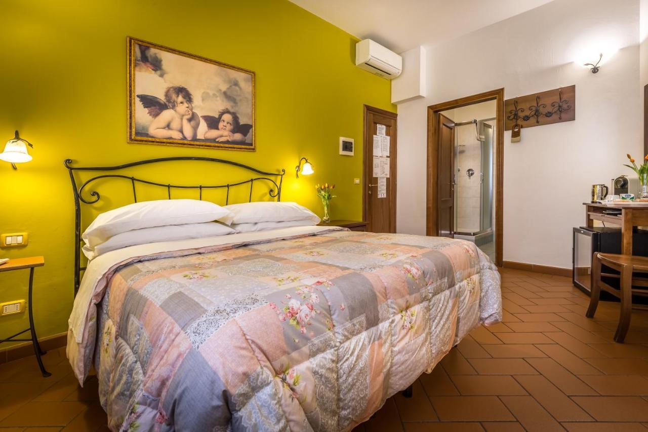 Antiche Armonie Bed and breakfast